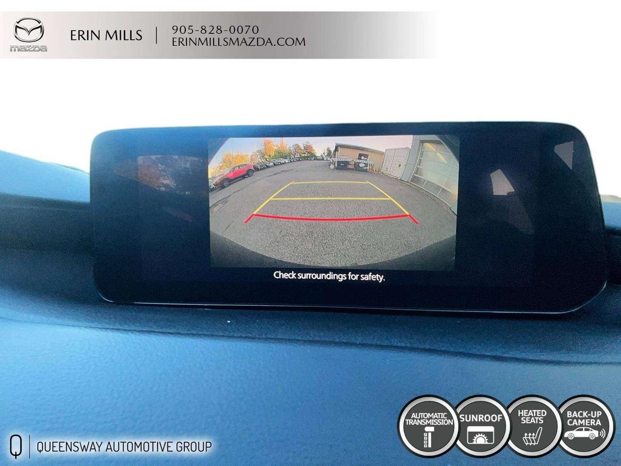 2024 Mazda 3 GS ONE OWNER // LOW KMS Photo