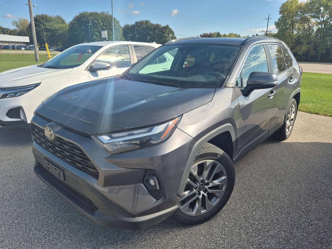 2023 Toyota RAV4 XLE (Pardon my appearance) Photo