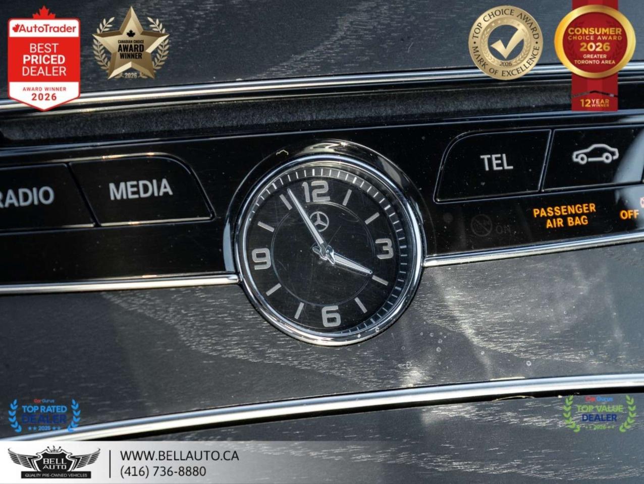 2018 Mercedes-Benz C-Class C300   AMGPKG   PRMPKG   UPGRDRMS   NAVI   B.CAM   PANO   NOACCIDENT Photo