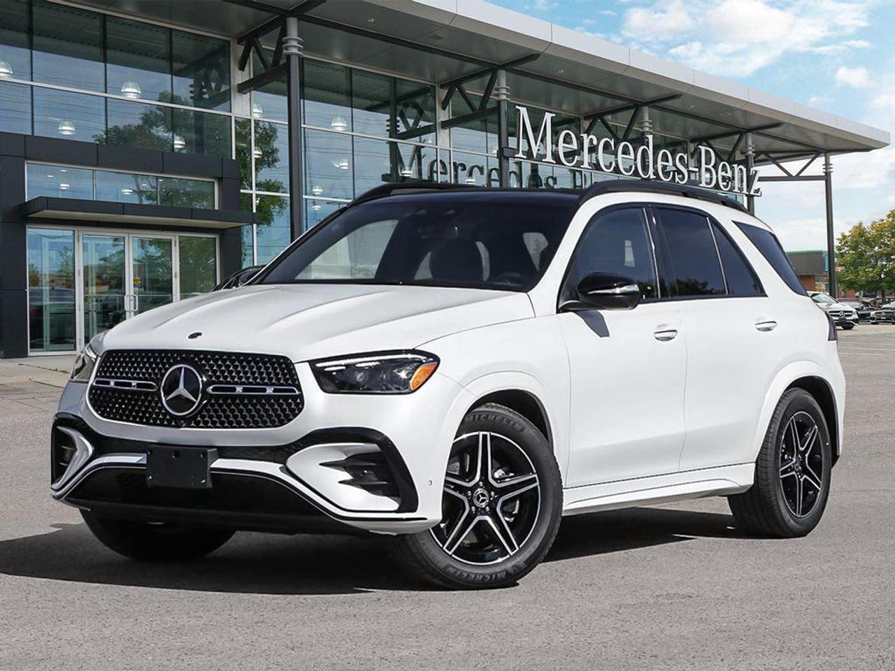 2026 Mercedes-Benz GLE 450 Base GLE 450 4dr All-Wheel Drive 4MATIC Sport Utility Photo