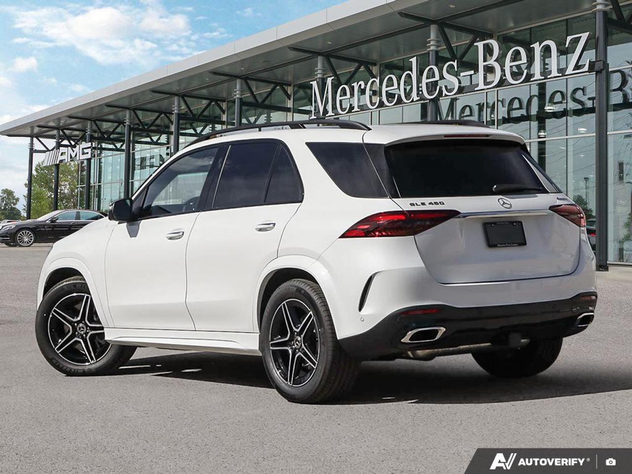 2026 Mercedes-Benz GLE 450 Base GLE 450 4dr All-Wheel Drive 4MATIC Sport Utility Photo