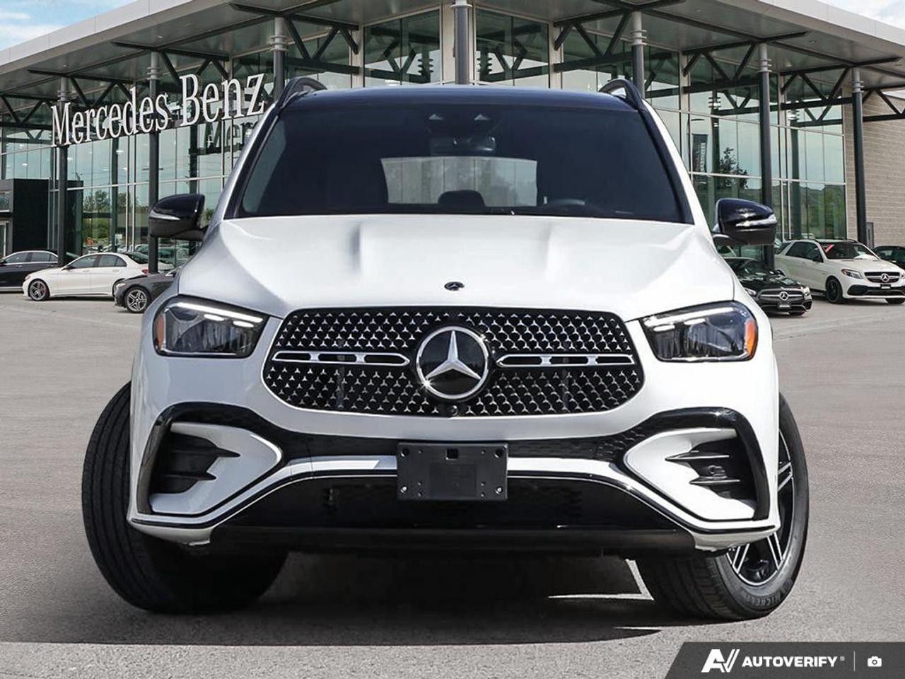 2026 Mercedes-Benz GLE 450 Base GLE 450 4dr All-Wheel Drive 4MATIC Sport Utility Photo1