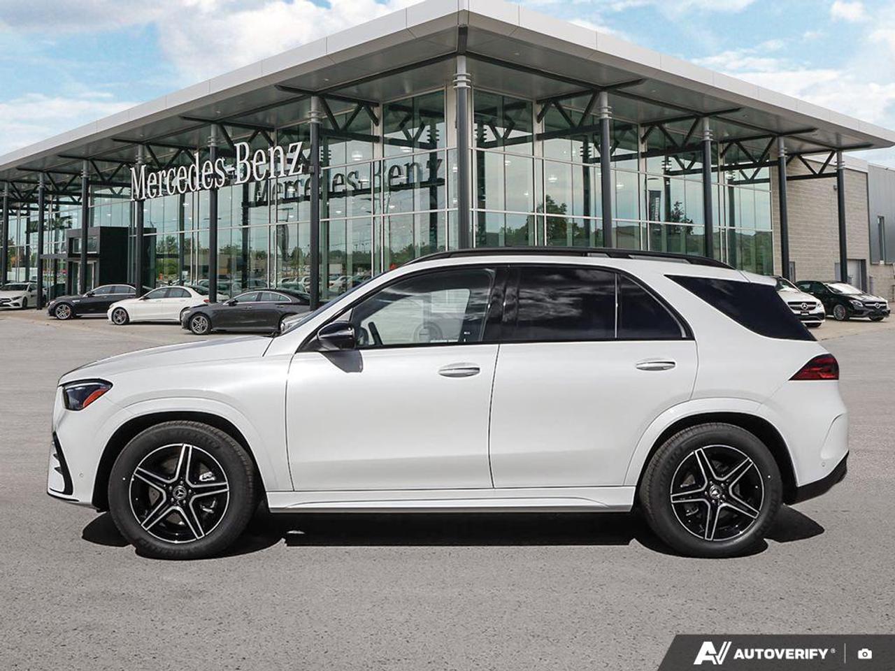 2026 Mercedes-Benz GLE 450 Base GLE 450 4dr All-Wheel Drive 4MATIC Sport Utility Photo