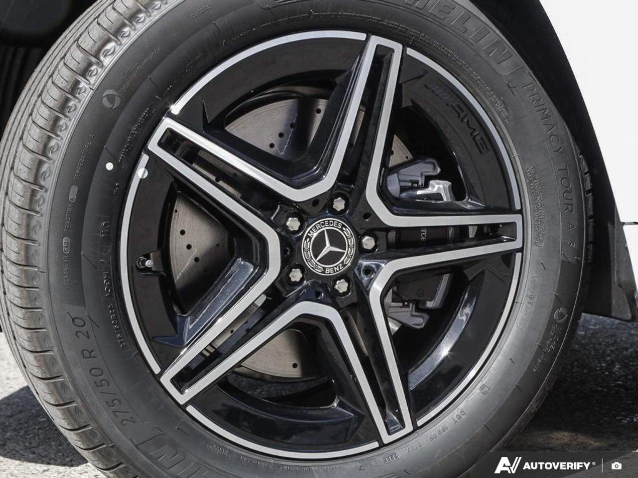 2026 Mercedes-Benz GLE 450 Base GLE 450 4dr All-Wheel Drive 4MATIC Sport Utility Photo