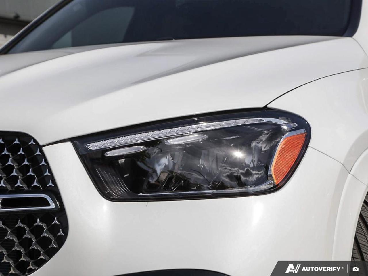 2026 Mercedes-Benz GLE 450 Base GLE 450 4dr All-Wheel Drive 4MATIC Sport Utility Photo