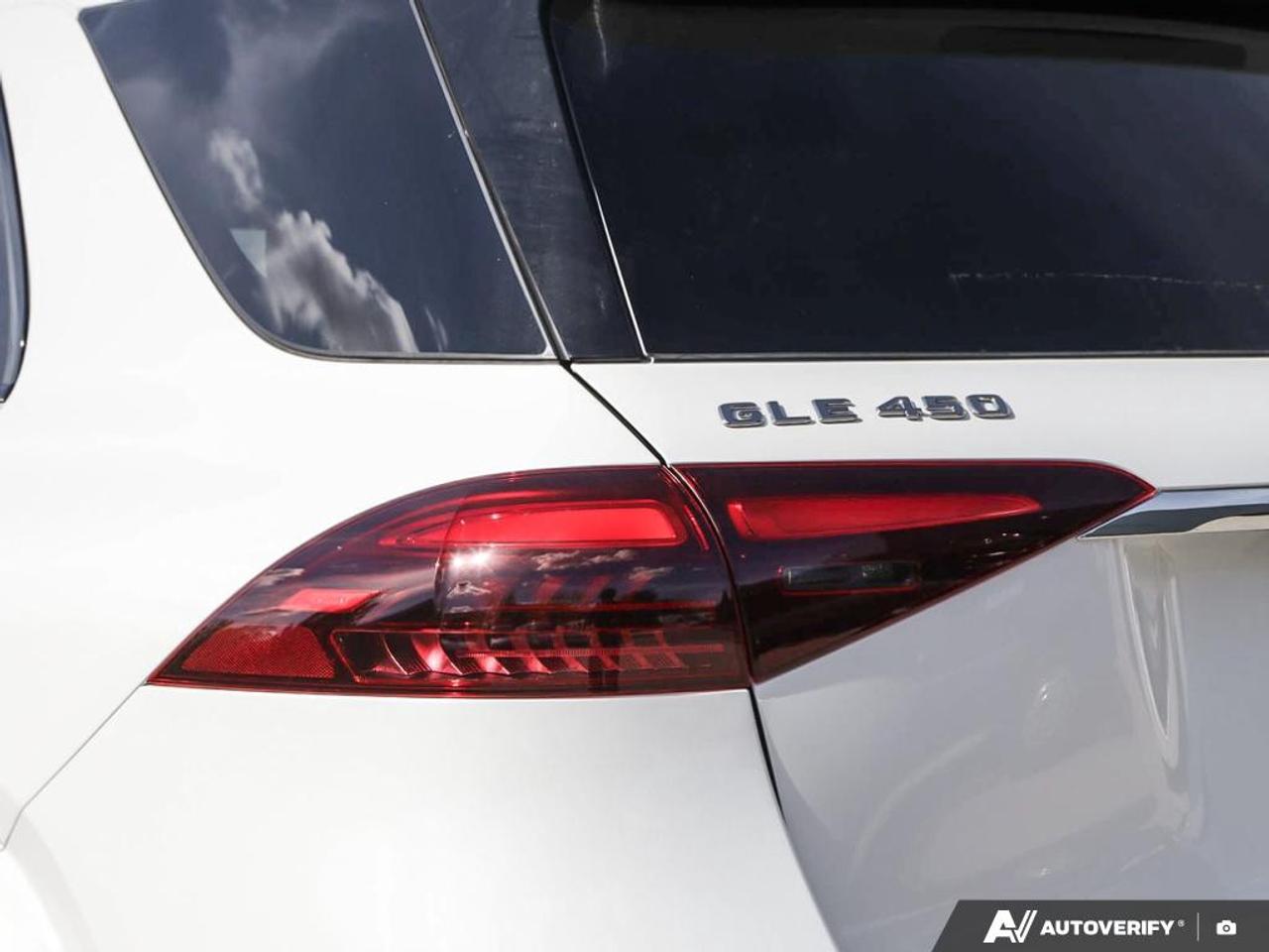 2026 Mercedes-Benz GLE 450 Base GLE 450 4dr All-Wheel Drive 4MATIC Sport Utility Photo