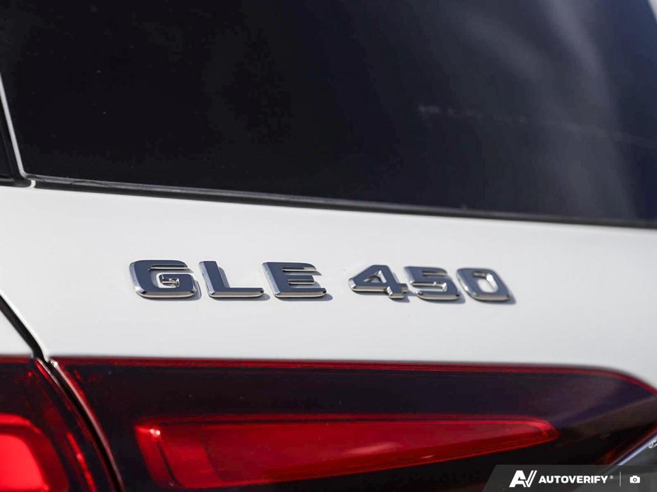 2026 Mercedes-Benz GLE 450 Base GLE 450 4dr All-Wheel Drive 4MATIC Sport Utility Photo