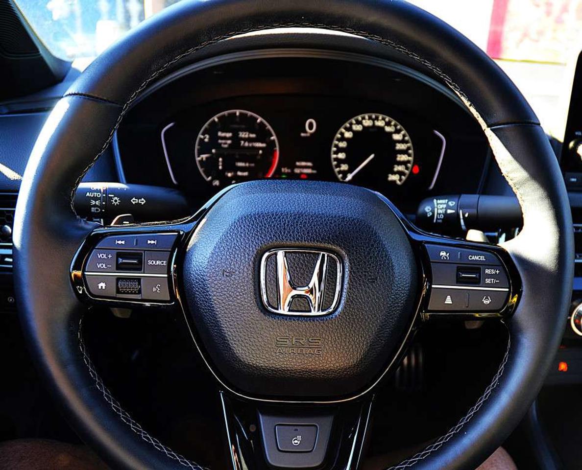 2025 Honda Civic SPORT Front Wheel Drive Automatic Photo