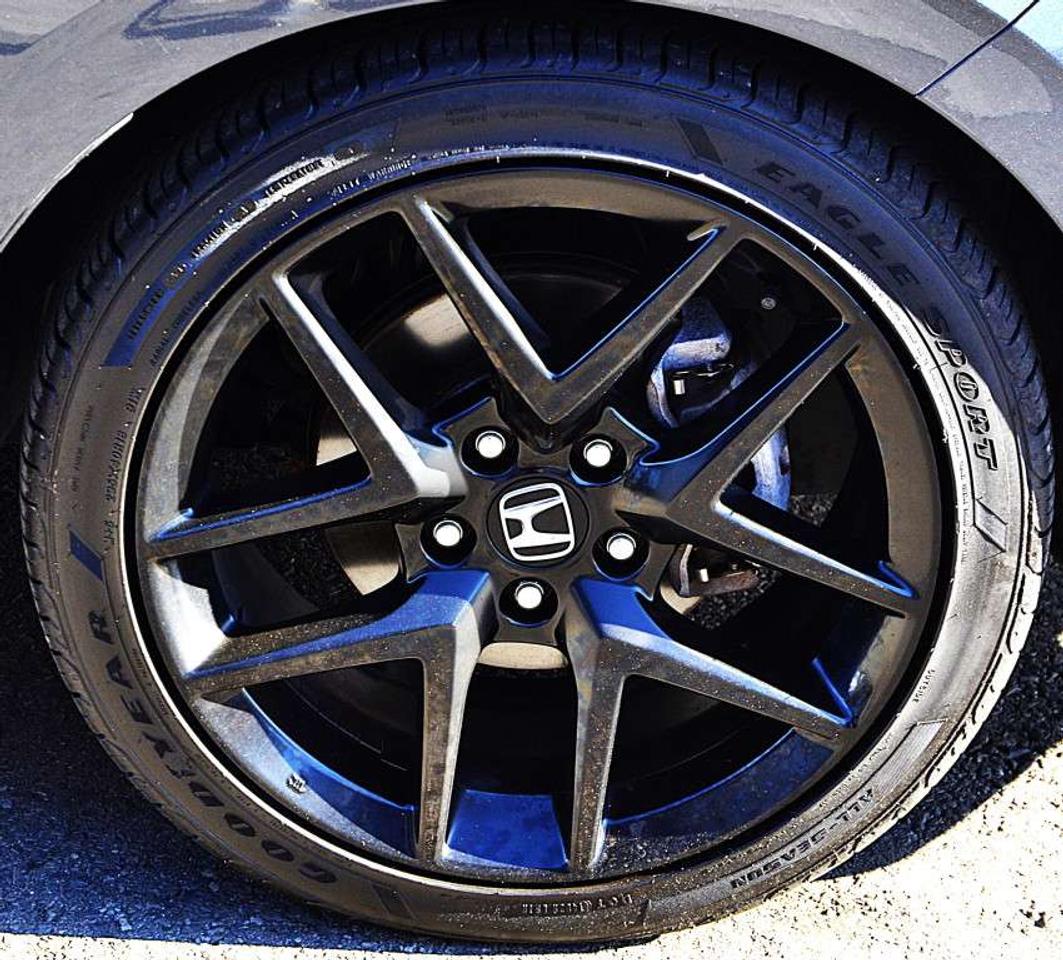 2025 Honda Civic SPORT Front Wheel Drive Automatic Photo