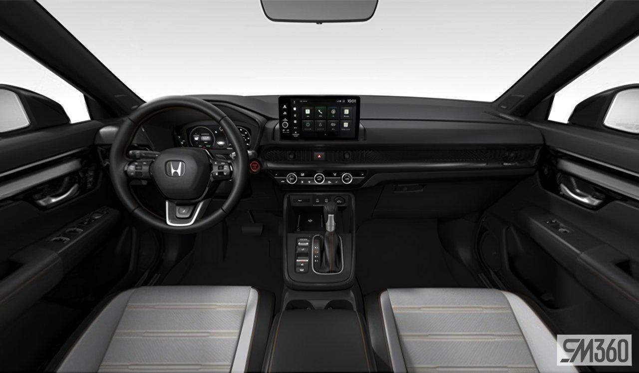 2027 Honda CR-V Hybrid TOURING HYBRID Photo4