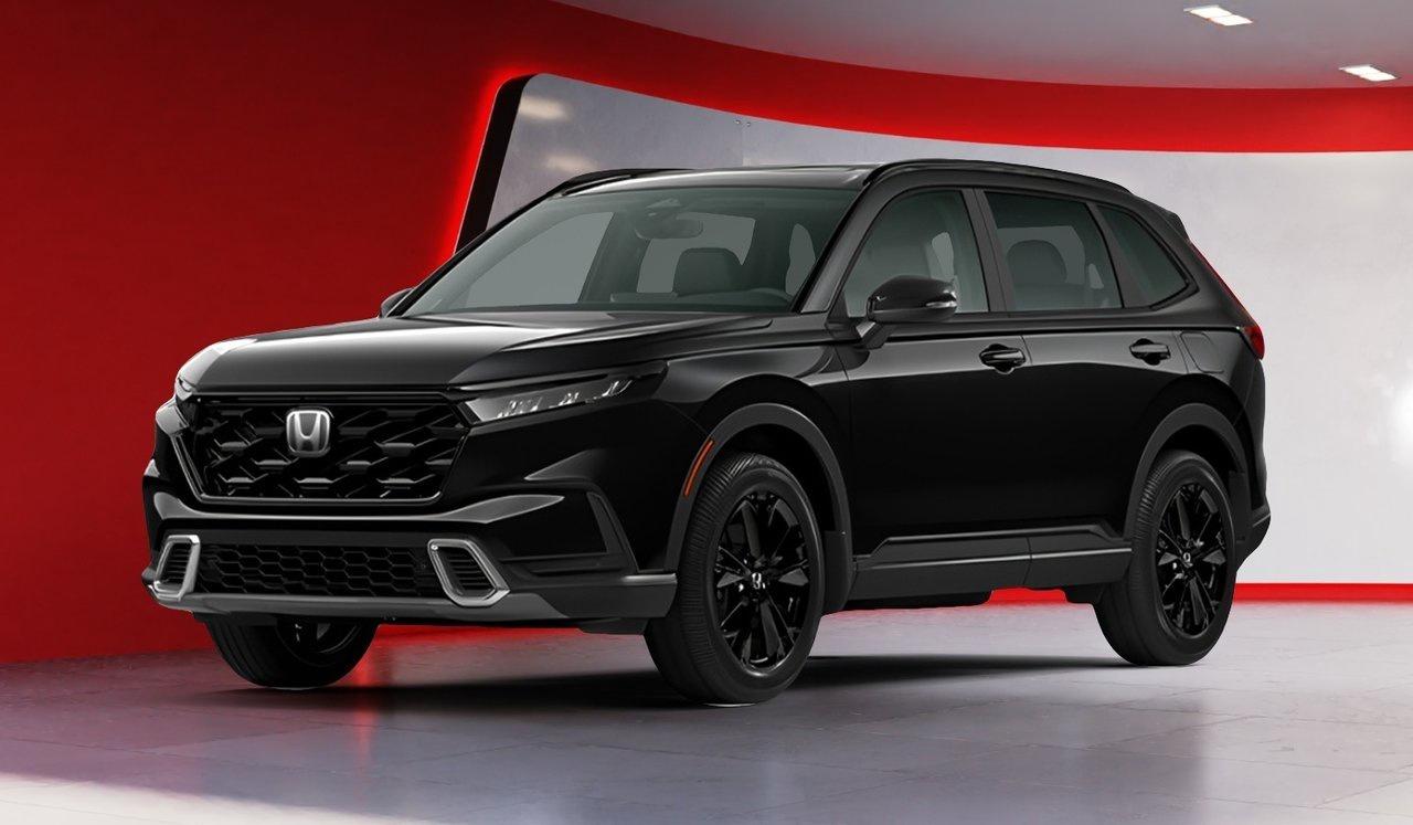 2027 Honda CR-V Hybrid TOURING HYBRID Photo0