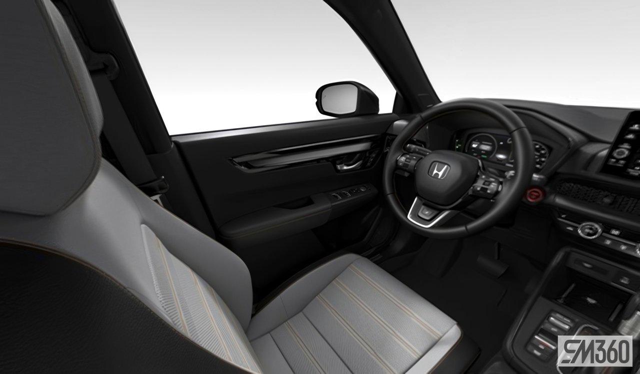 2027 Honda CR-V Hybrid TOURING HYBRID Photo