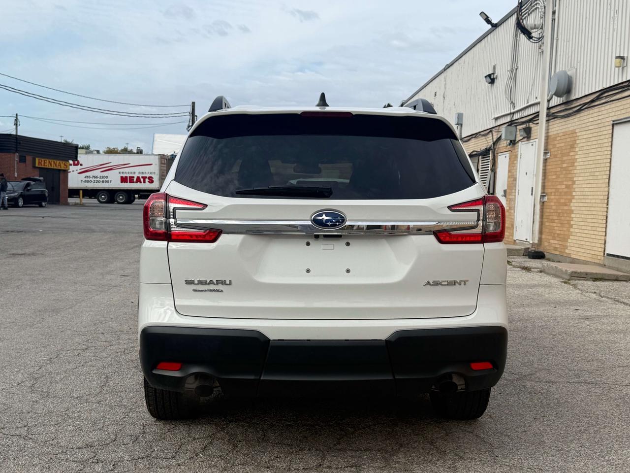 2023 Subaru ASCENT Convenience l 2.4L l Eyesight l AWD l X-Mode l ACC Photo4