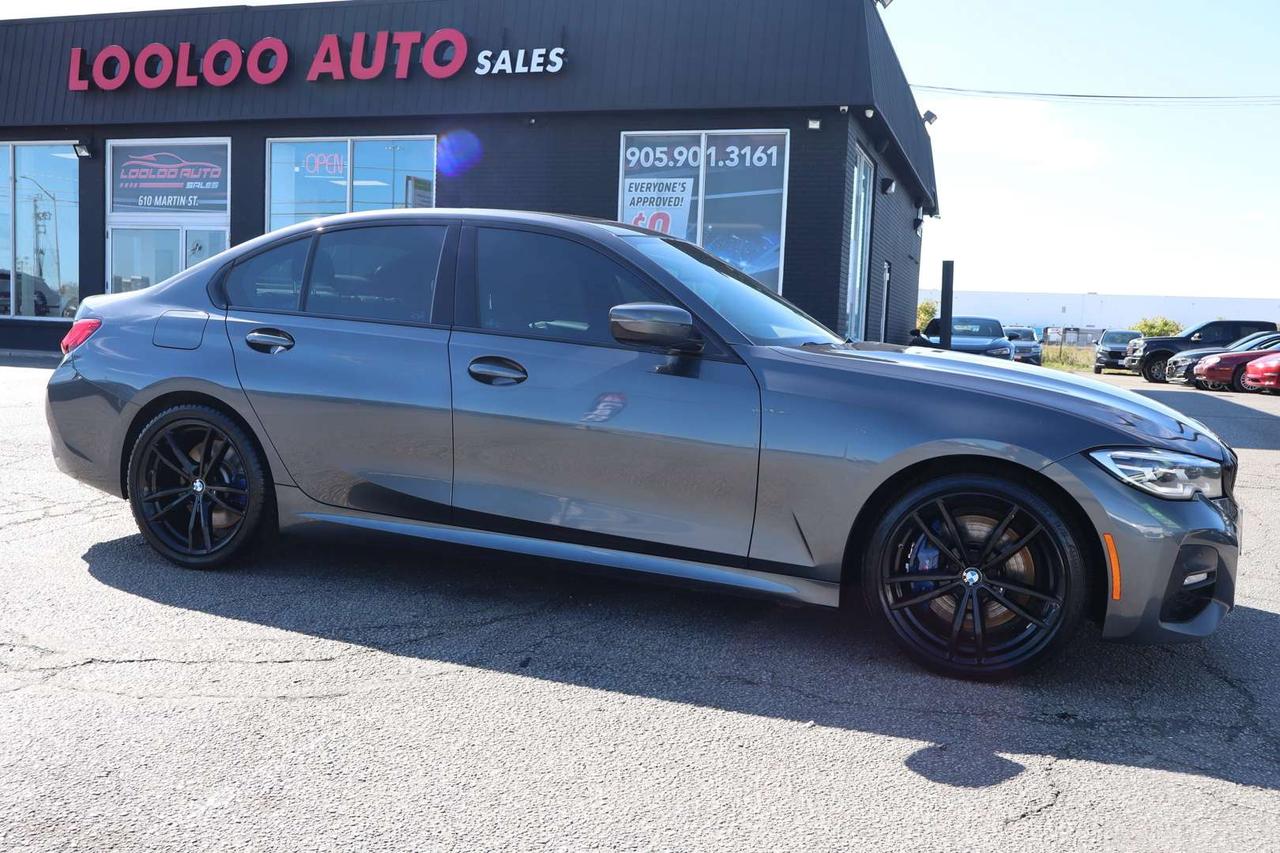 2020 BMW 3 Series 330i xDrive   M Pkg   No Accident   Clean Carfax Photo0