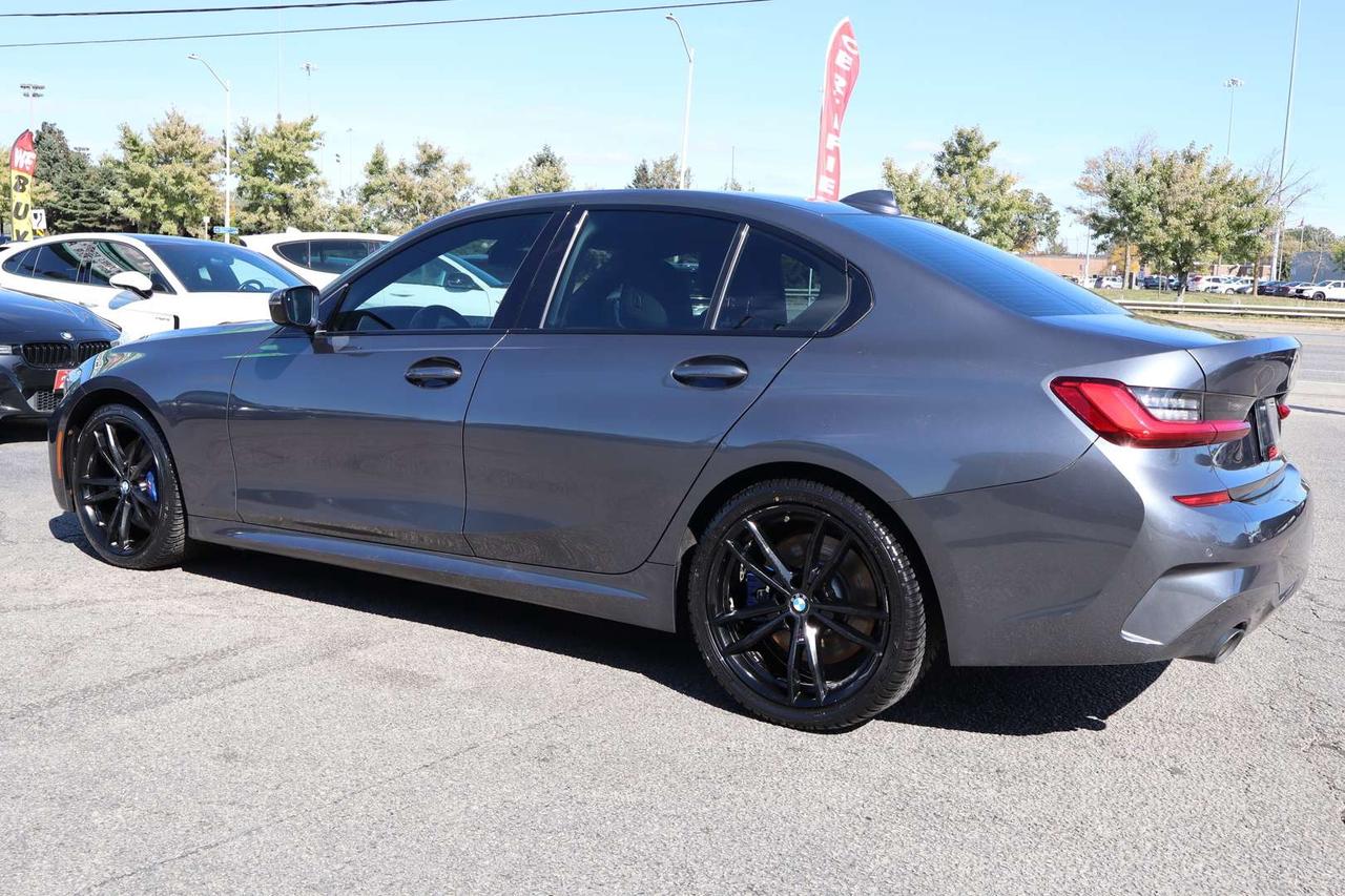 2020 BMW 3 Series 330i xDrive   M Pkg   No Accident   Clean Carfax Photo