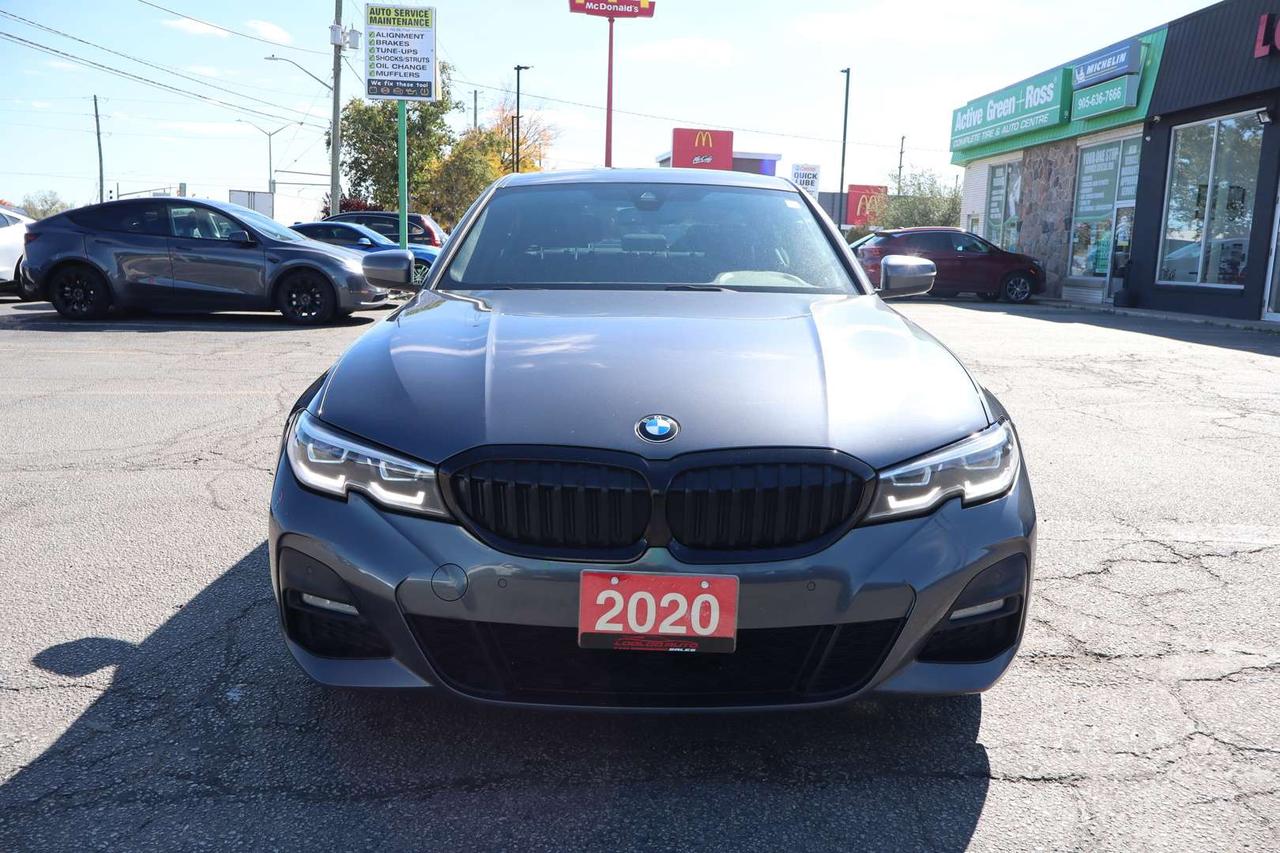 2020 BMW 3 Series 330i xDrive   M Pkg   No Accident   Clean Carfax Photo1