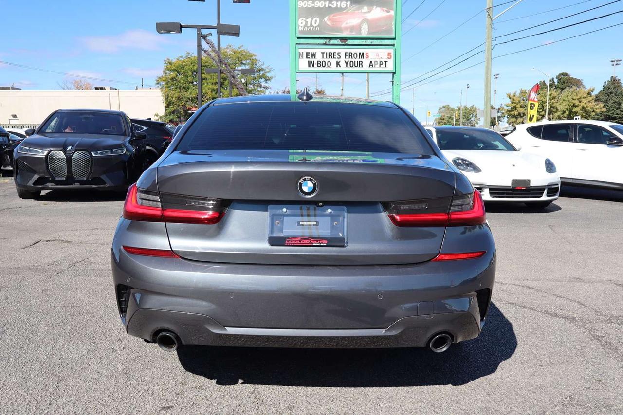 2020 BMW 3 Series 330i xDrive   M Pkg   No Accident   Clean Carfax Photo