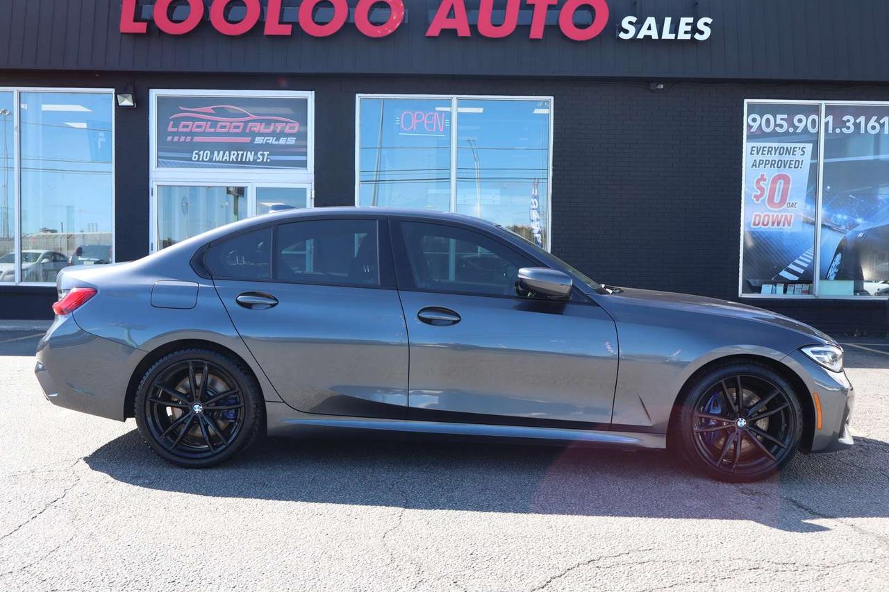 2020 BMW 3 Series 330i xDrive   M Pkg   No Accident   Clean Carfax Photo