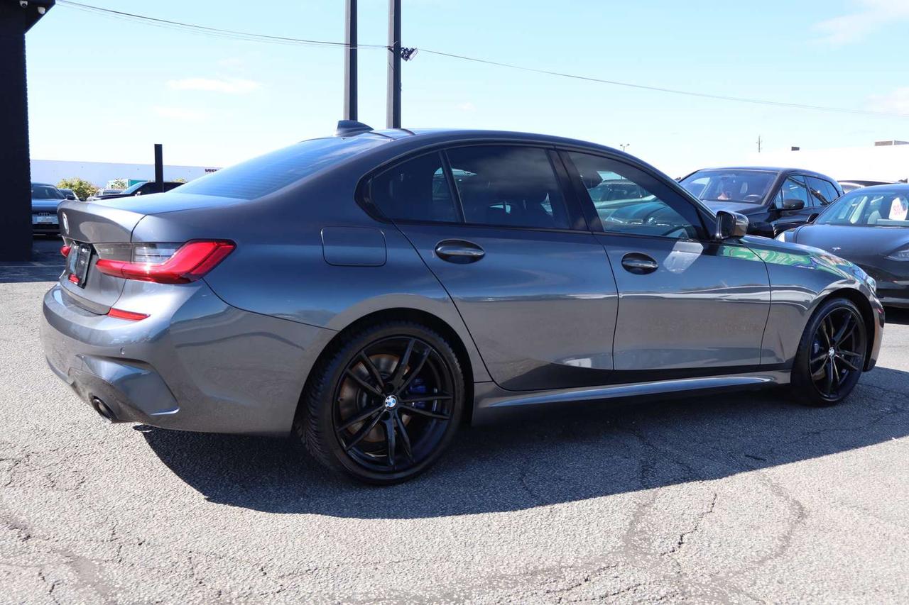 2020 BMW 3 Series 330i xDrive   M Pkg   No Accident   Clean Carfax Photo