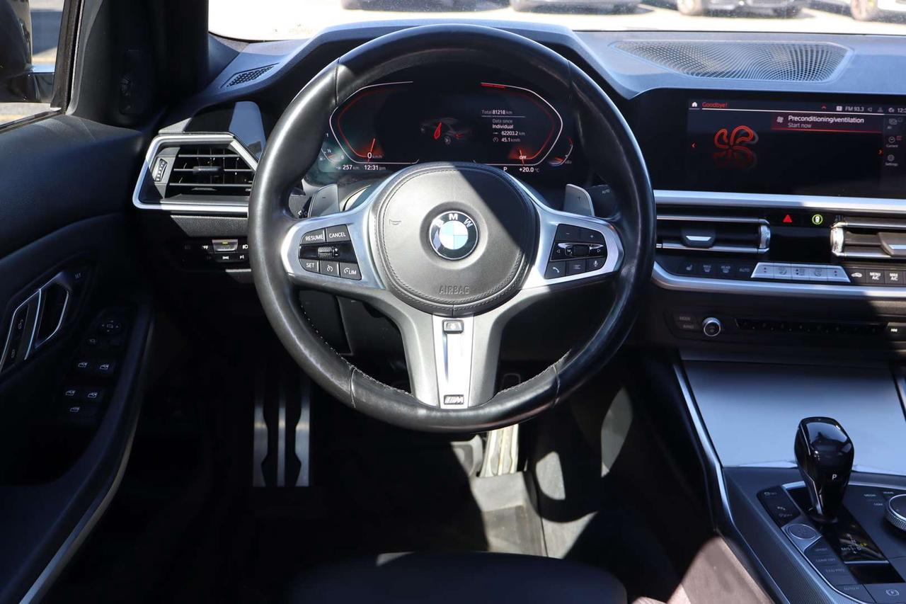 2020 BMW 3 Series 330i xDrive   M Pkg   No Accident   Clean Carfax Photo
