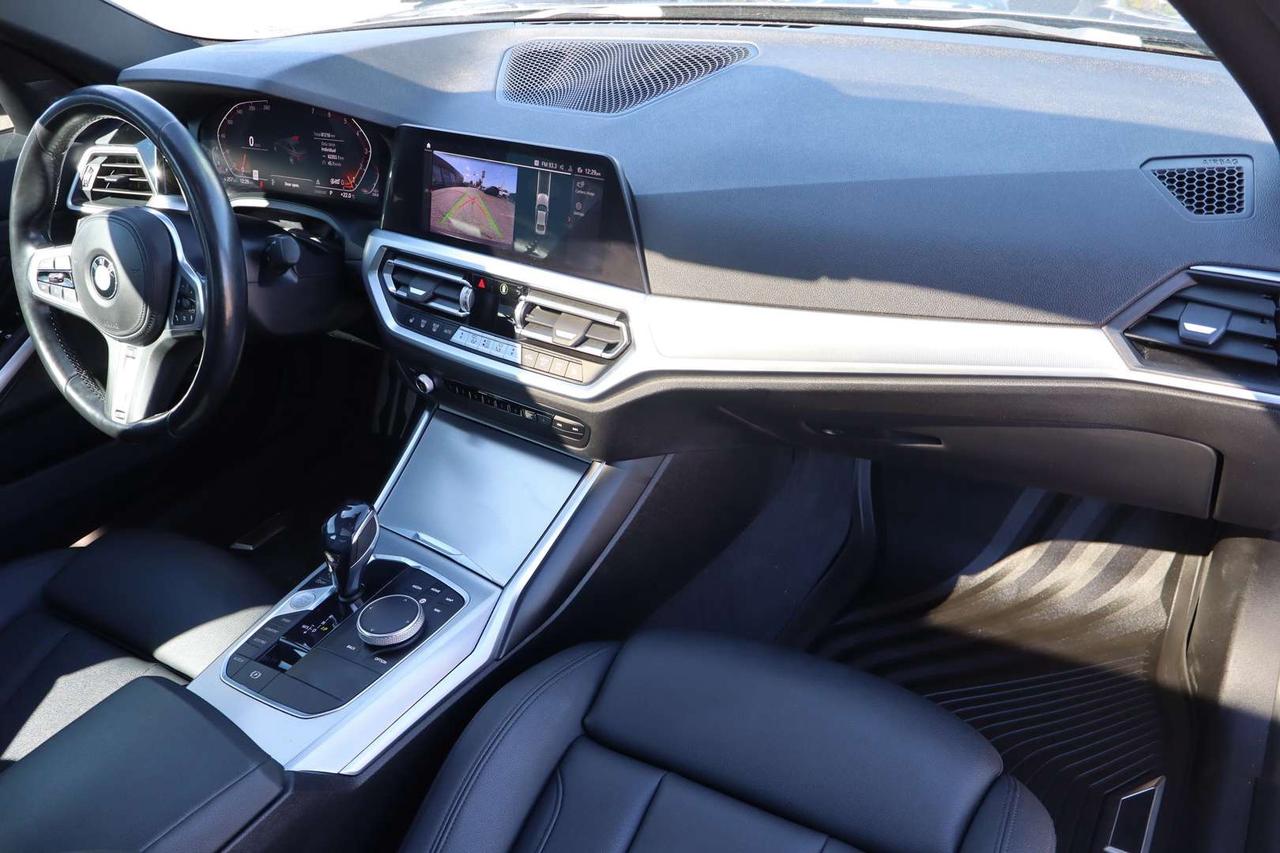2020 BMW 3 Series 330i xDrive   M Pkg   No Accident   Clean Carfax Photo