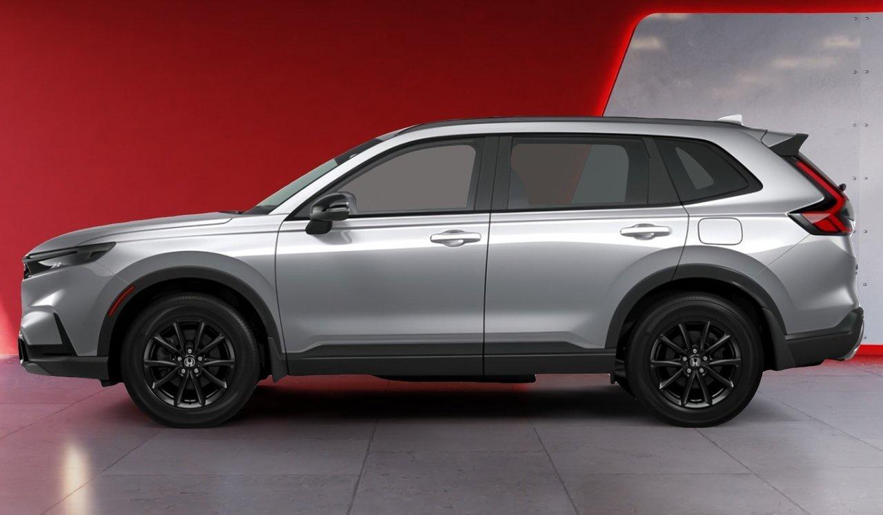 2027 Honda CR-V Hybrid SPORT HYBRID Photo1