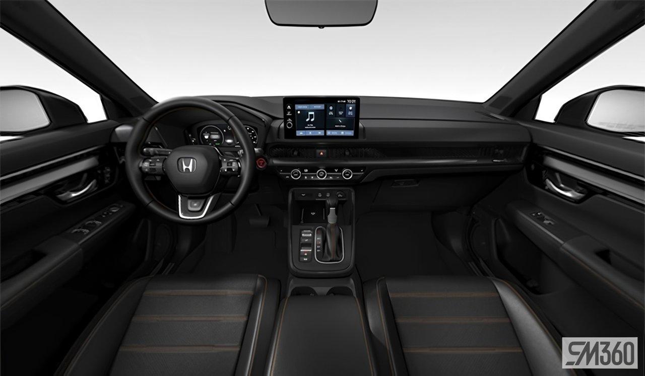 2027 Honda CR-V Hybrid SPORT HYBRID Photo