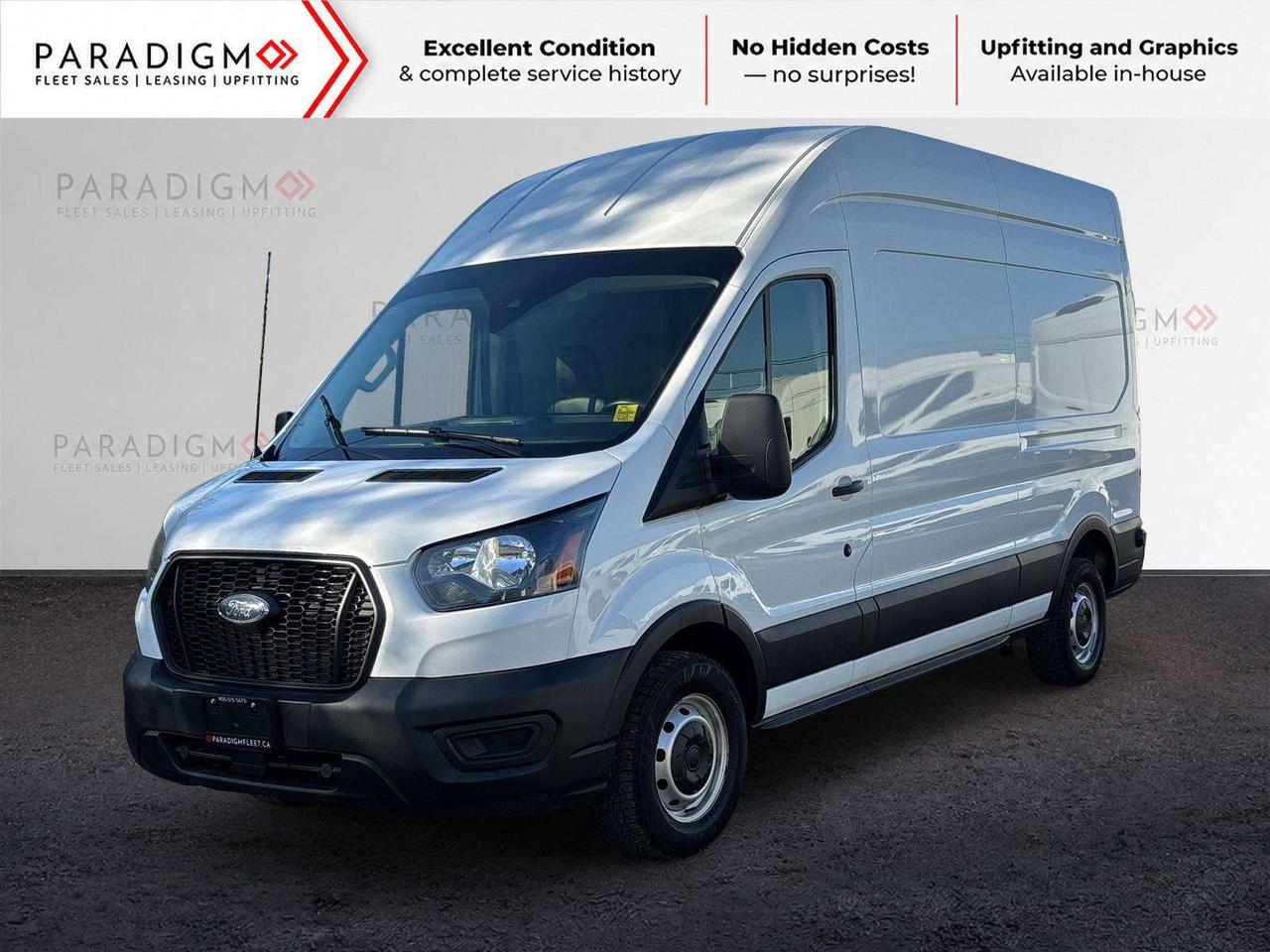 2024 Ford Transit Cargo Van T-250 148' HIGH ROOF RWD Photo