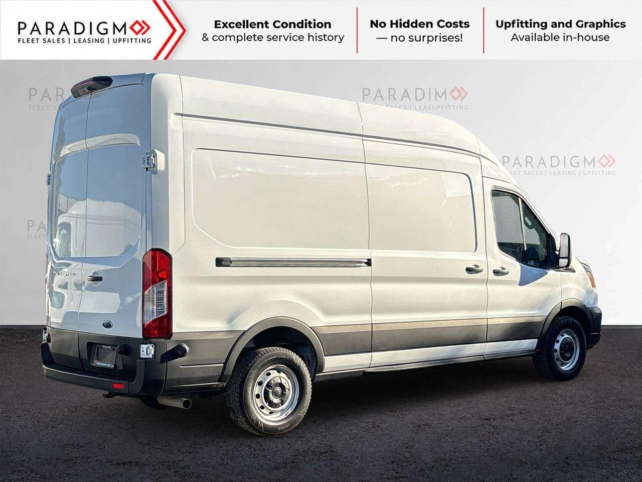 2024 Ford Transit Cargo Van T-250 148' HIGH ROOF RWD Photo