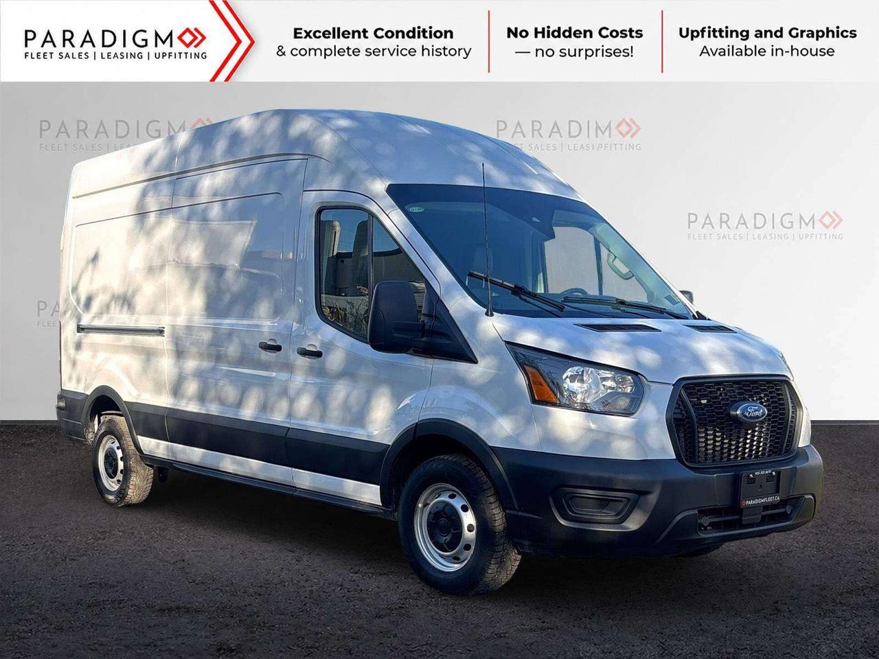 2024 Ford Transit Cargo Van T-250 148' HIGH ROOF RWD Photo