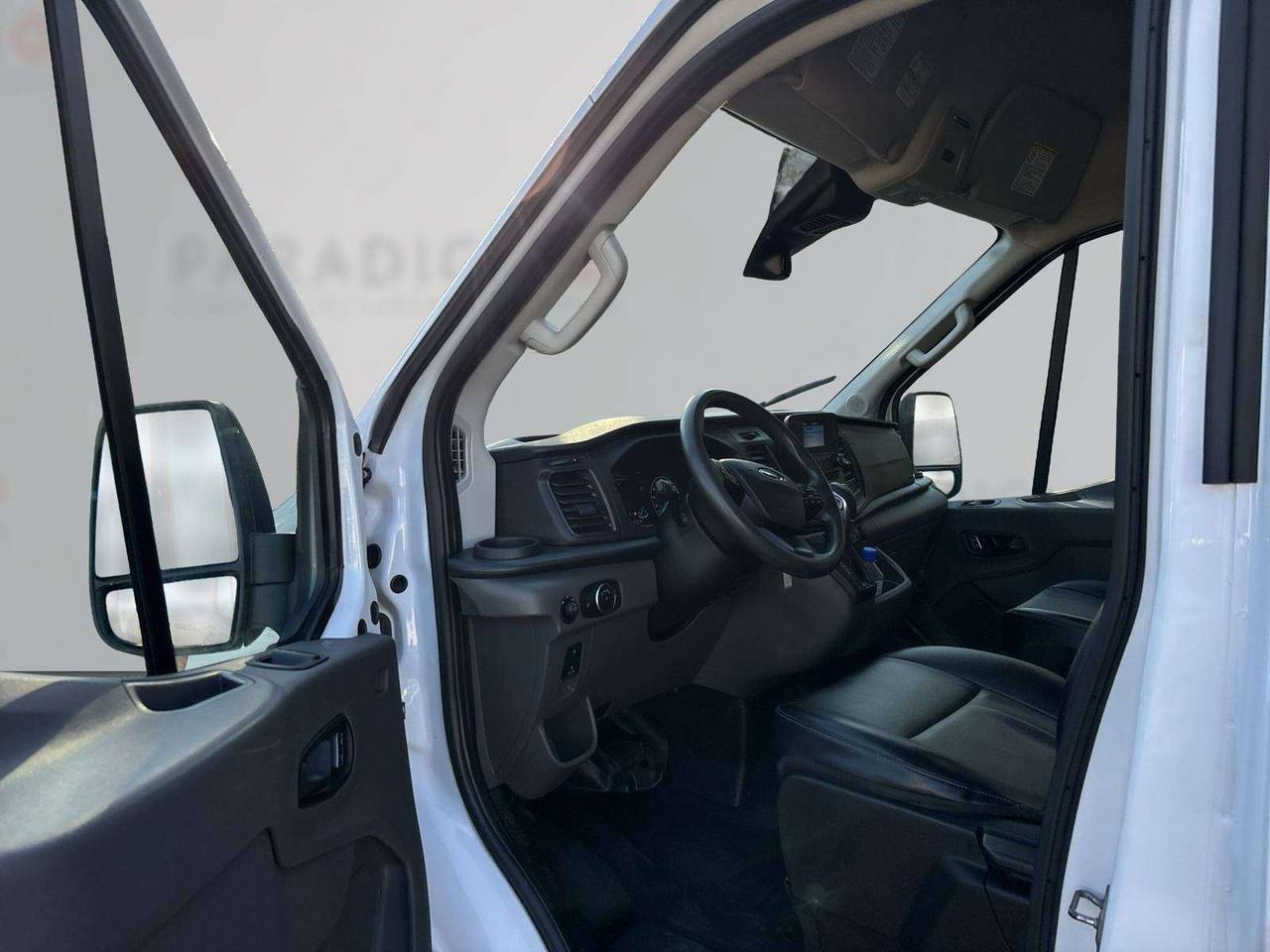 2024 Ford Transit Cargo Van T-250 148' HIGH ROOF RWD Photo