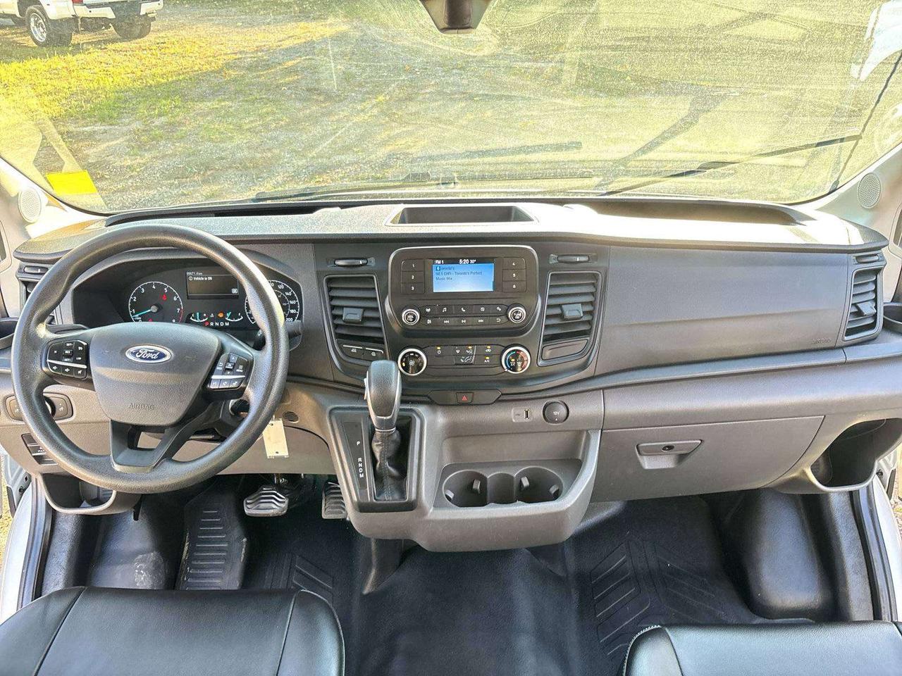2024 Ford Transit Cargo Van T-250 148' HIGH ROOF RWD Photo