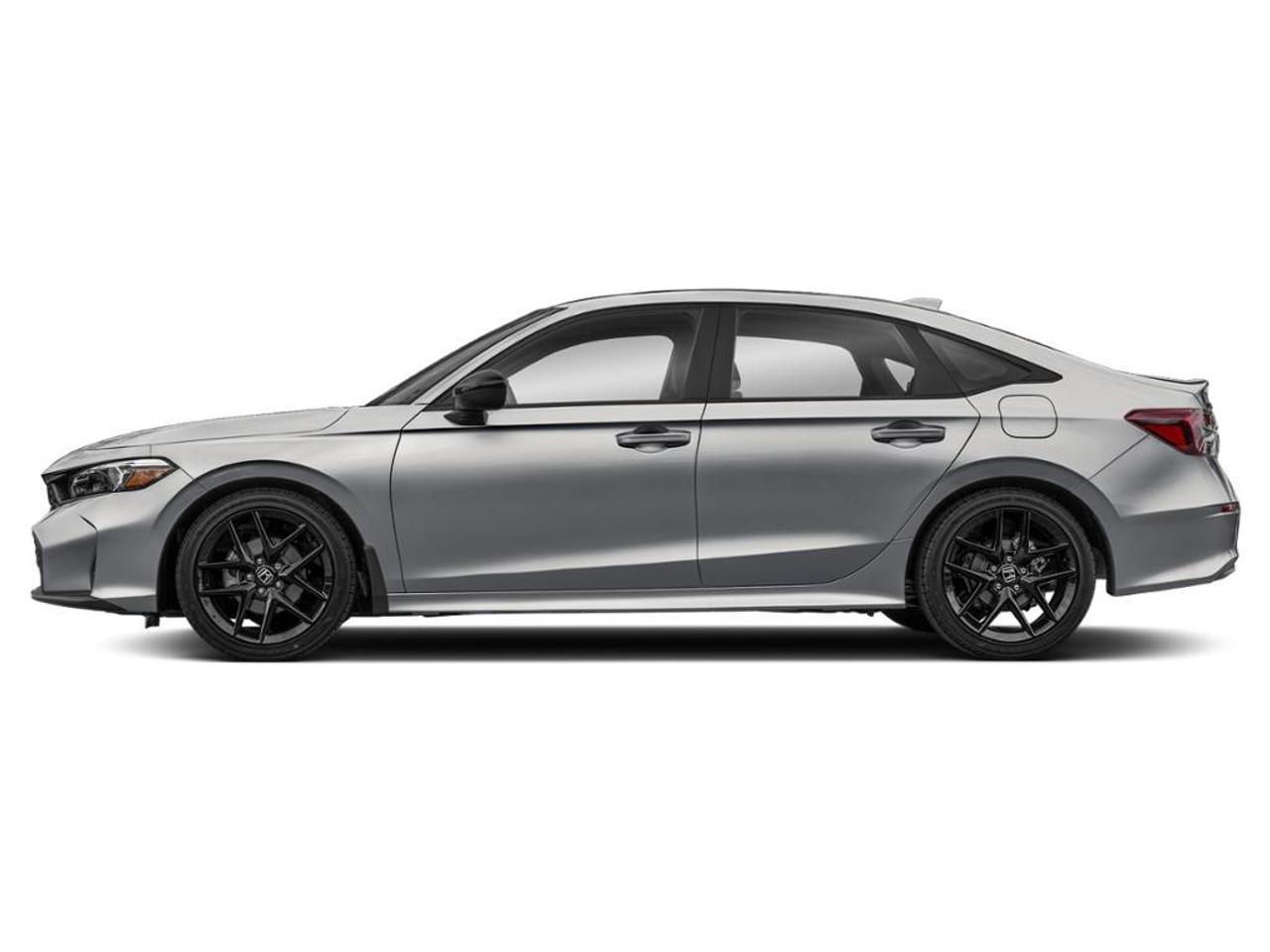 2026 Honda Civic Sport 4dr Sedan Photo5