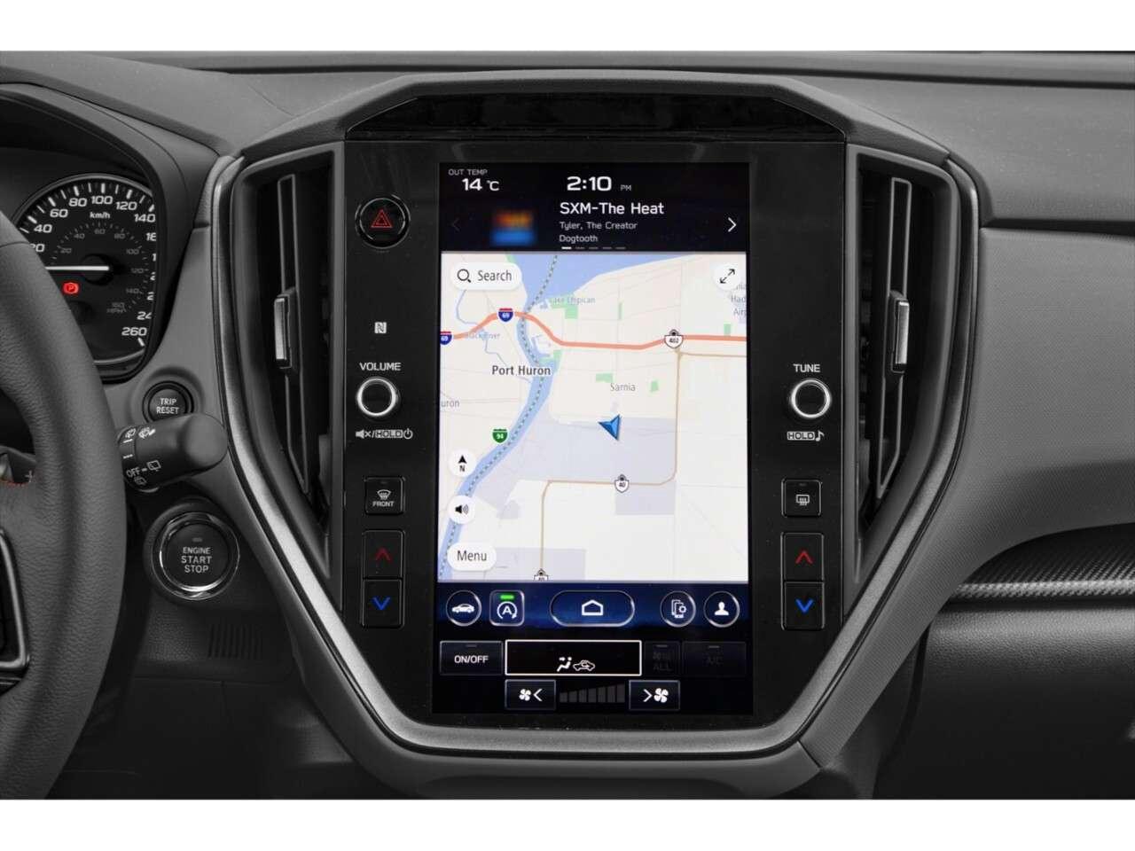 2025 Subaru Crosstrek Limited AWD Photo