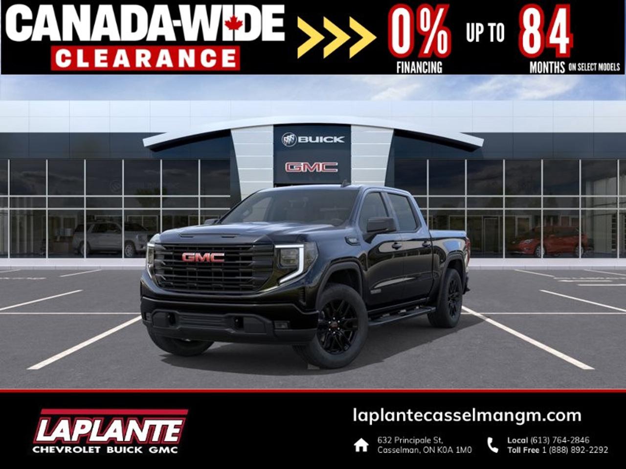 2026 GMC Sierra 1500 Crew Cab Short Box 4-Wheel Drive Elevation Photo0
