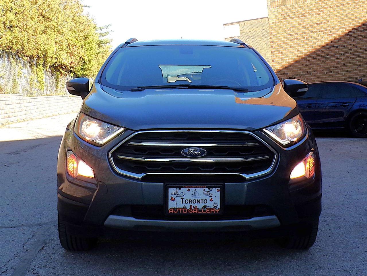 2020 Ford EcoSport TITANIUM 4WD BSM NAVI CAMERA APPLE CARPLAY SUNROOF Photo5