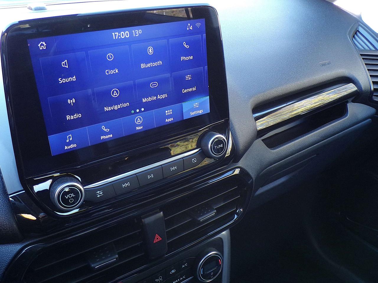 2020 Ford EcoSport TITANIUM 4WD BSM NAVI CAMERA APPLE CARPLAY SUNROOF Photo