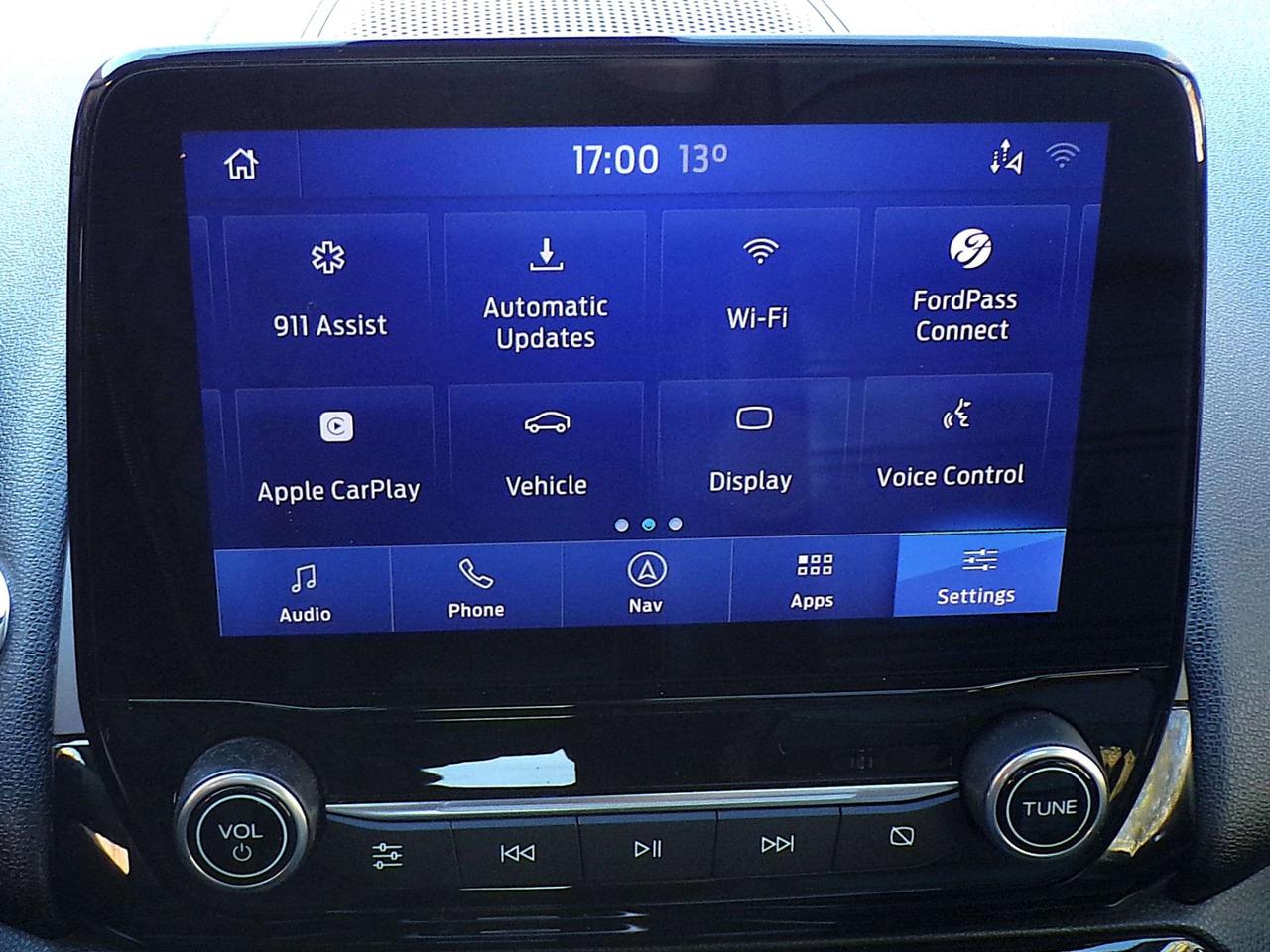 2020 Ford EcoSport TITANIUM 4WD BSM NAVI CAMERA APPLE CARPLAY SUNROOF Photo