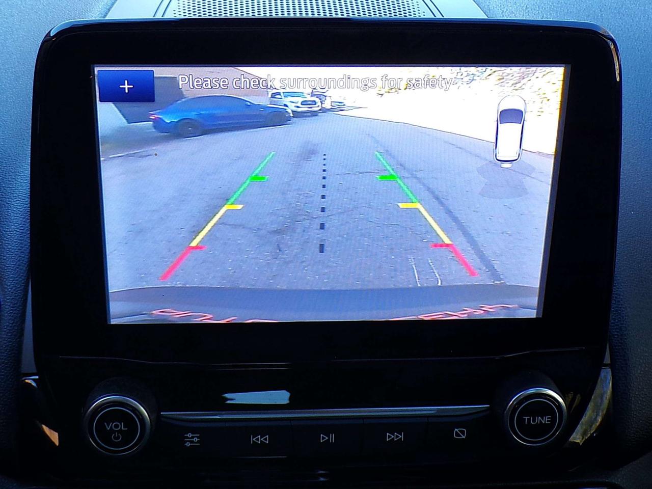 2020 Ford EcoSport TITANIUM 4WD BSM NAVI CAMERA APPLE CARPLAY SUNROOF Photo