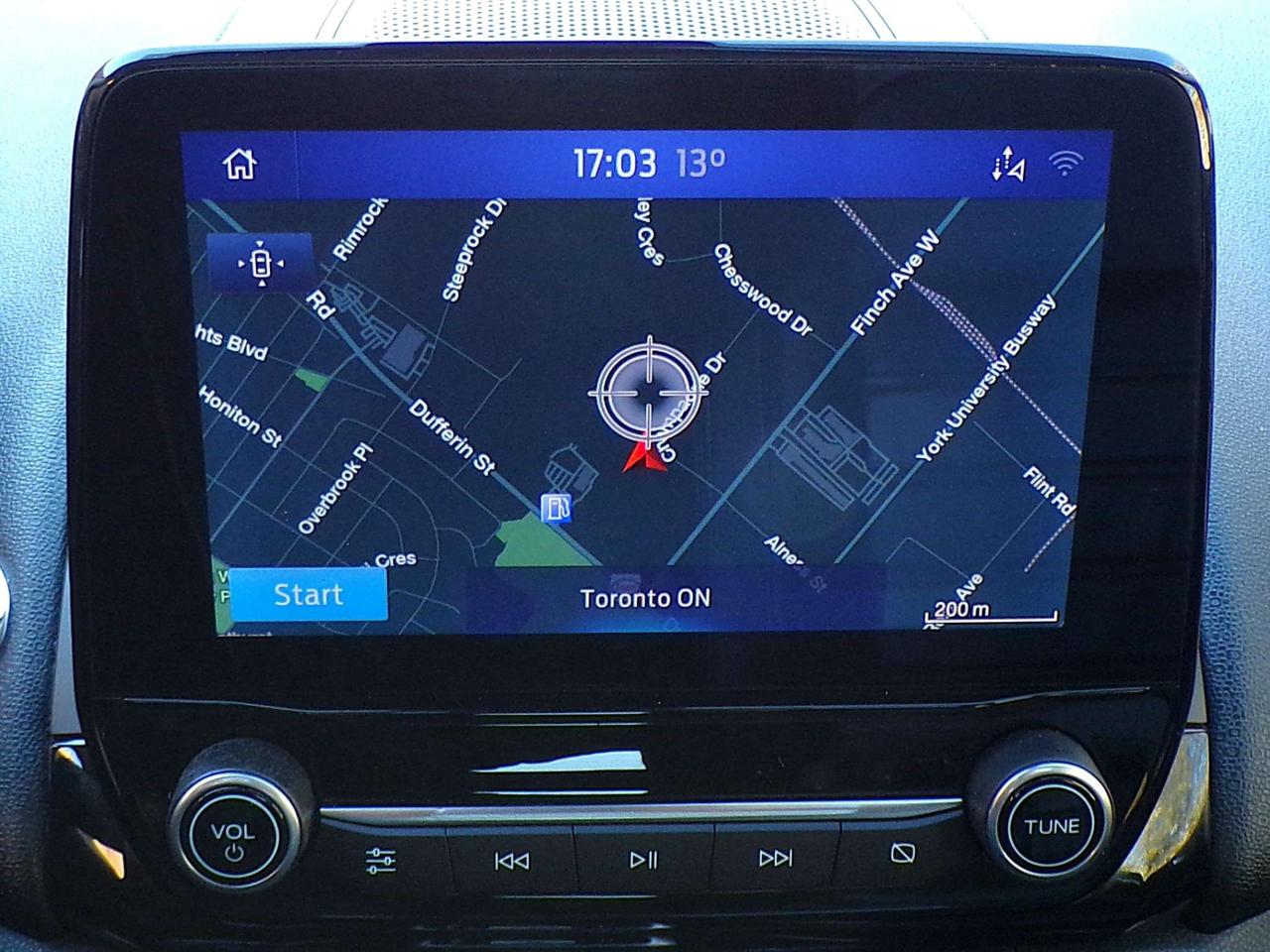 2020 Ford EcoSport TITANIUM 4WD BSM NAVI CAMERA APPLE CARPLAY SUNROOF Photo