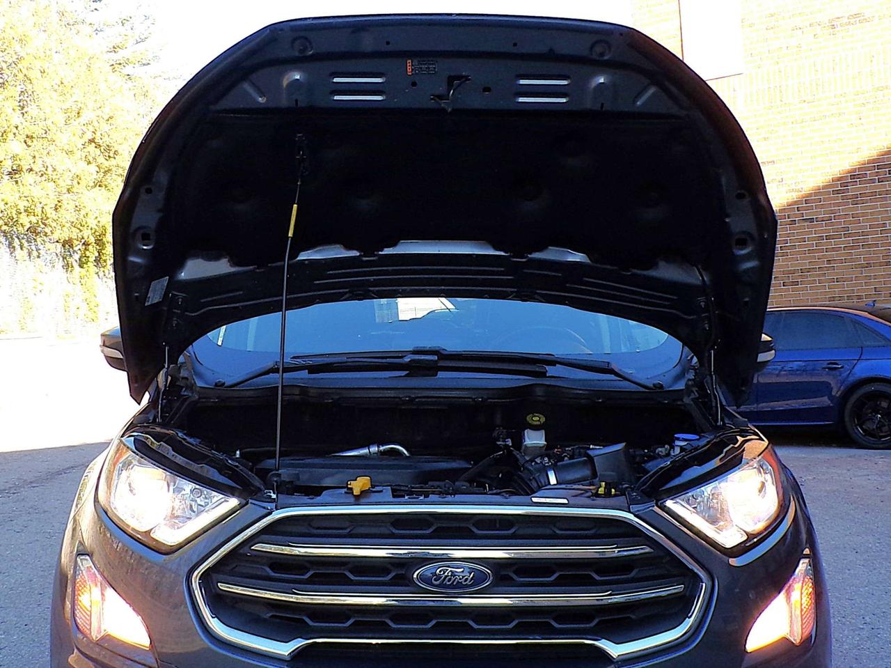2020 Ford EcoSport TITANIUM 4WD BSM NAVI CAMERA APPLE CARPLAY SUNROOF Photo