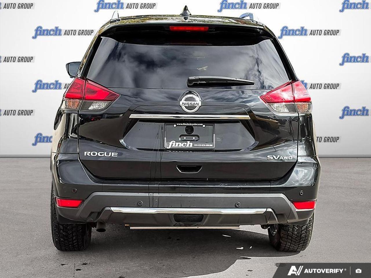 2019 Nissan Rogue  Photo