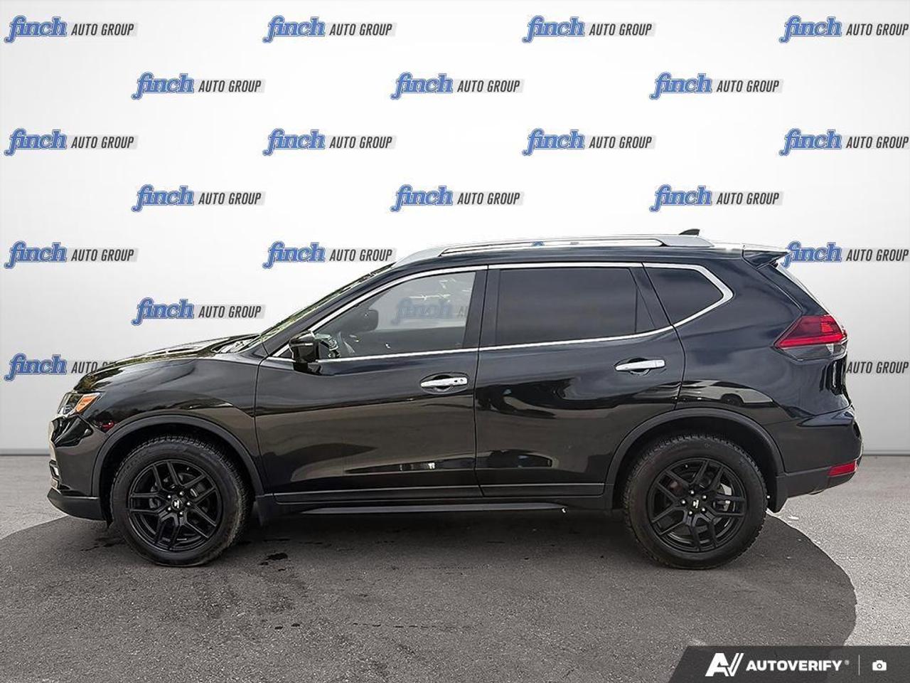 2019 Nissan Rogue  Photo