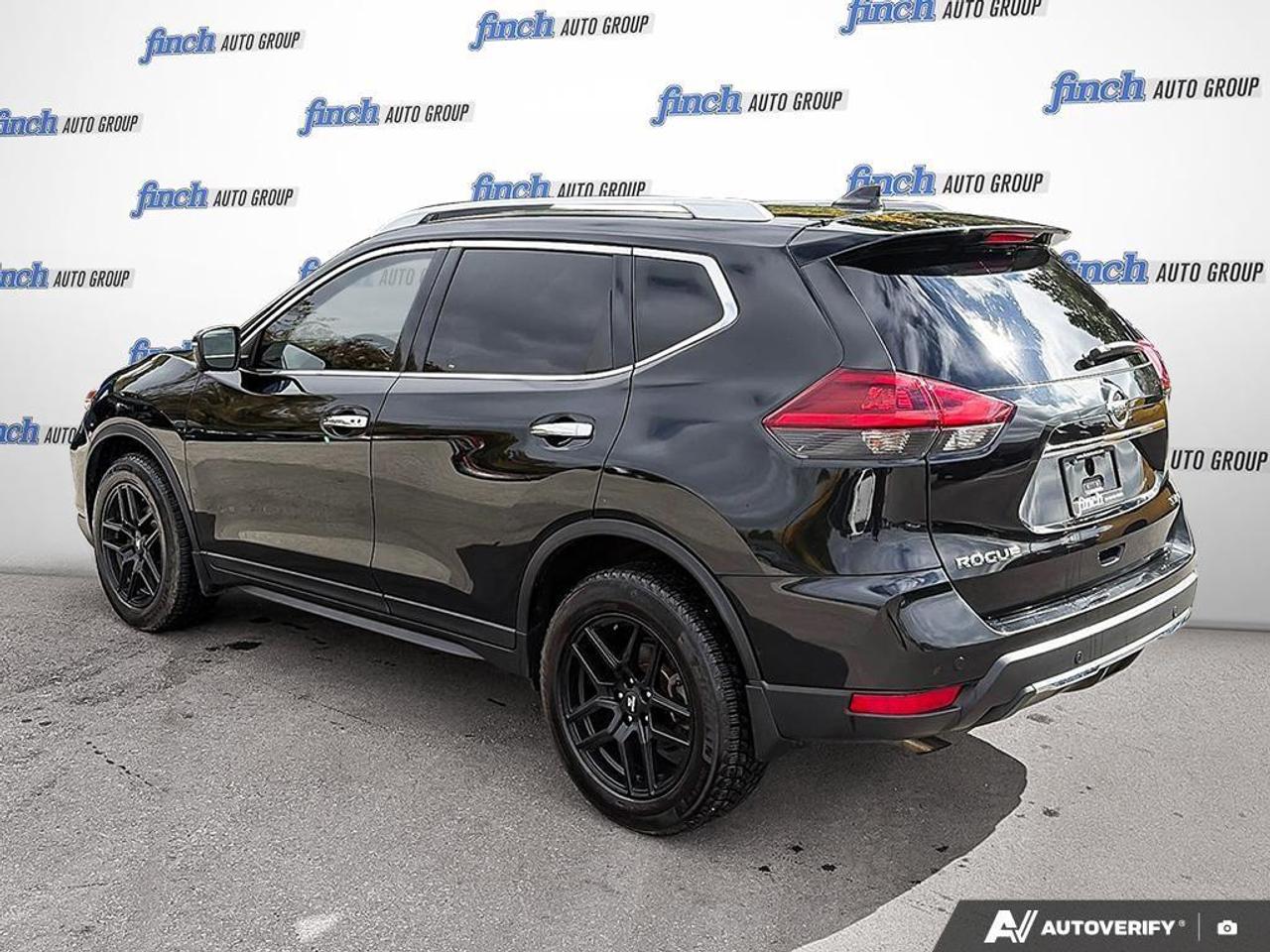 2019 Nissan Rogue  Photo