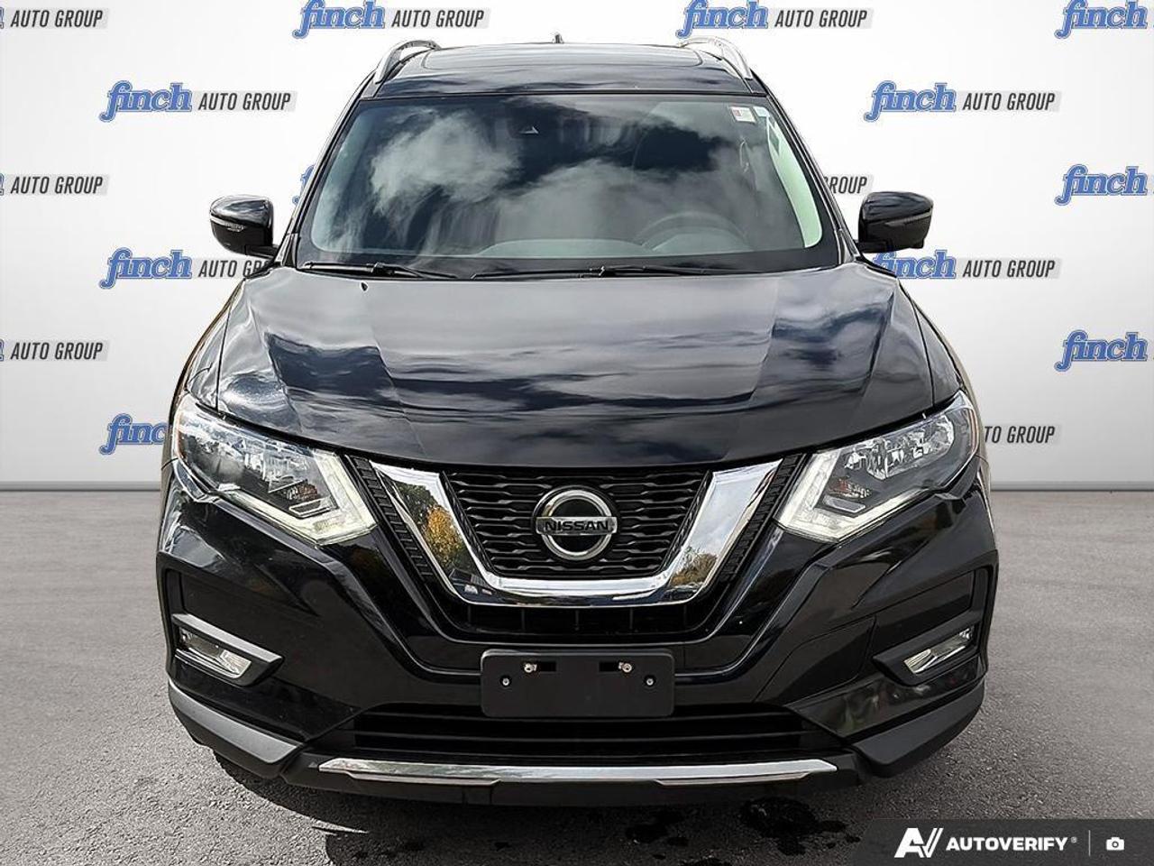 2019 Nissan Rogue  Photo5