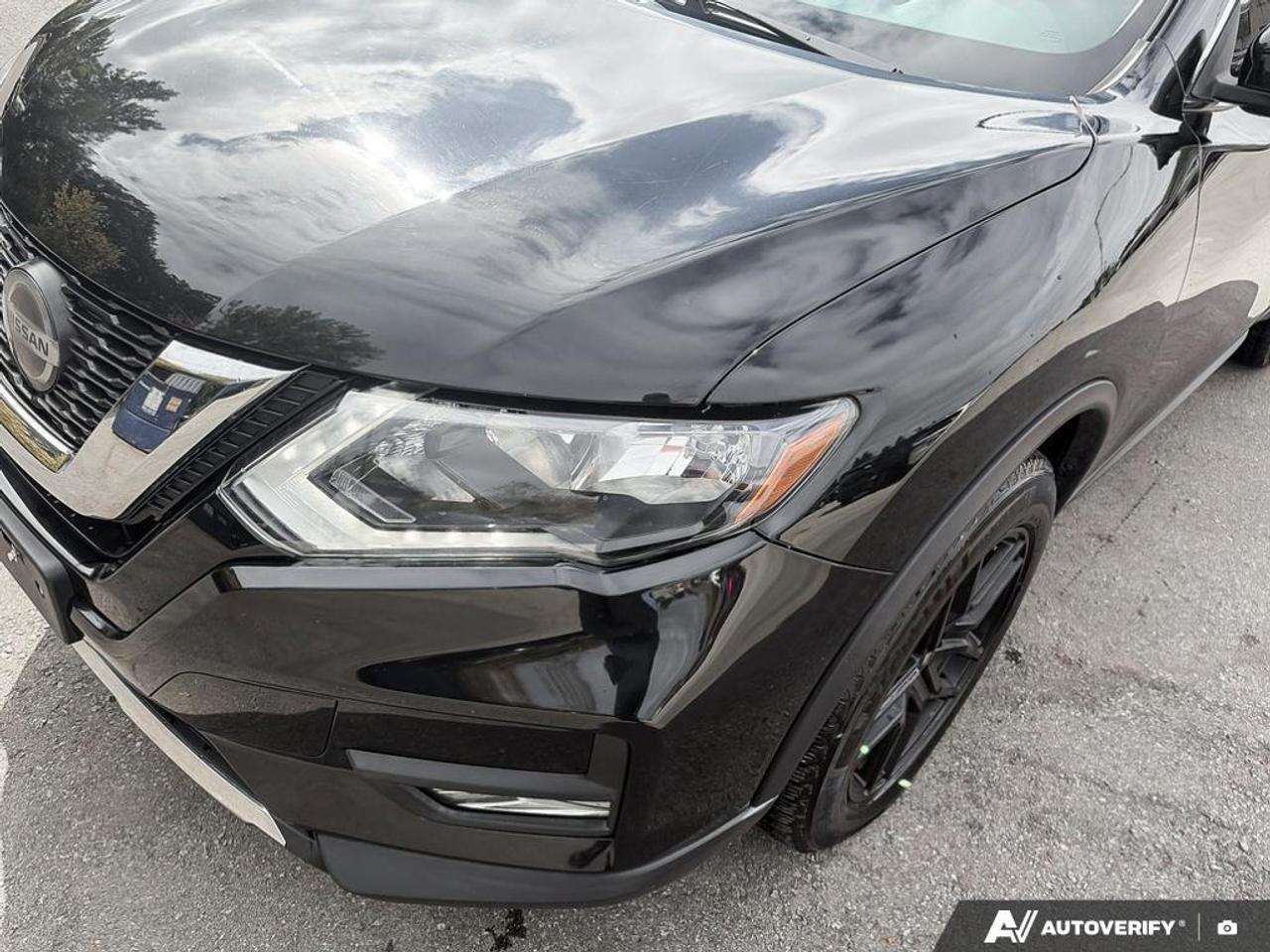 2019 Nissan Rogue  Photo