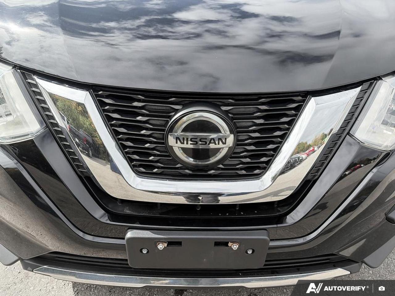 2019 Nissan Rogue  Photo
