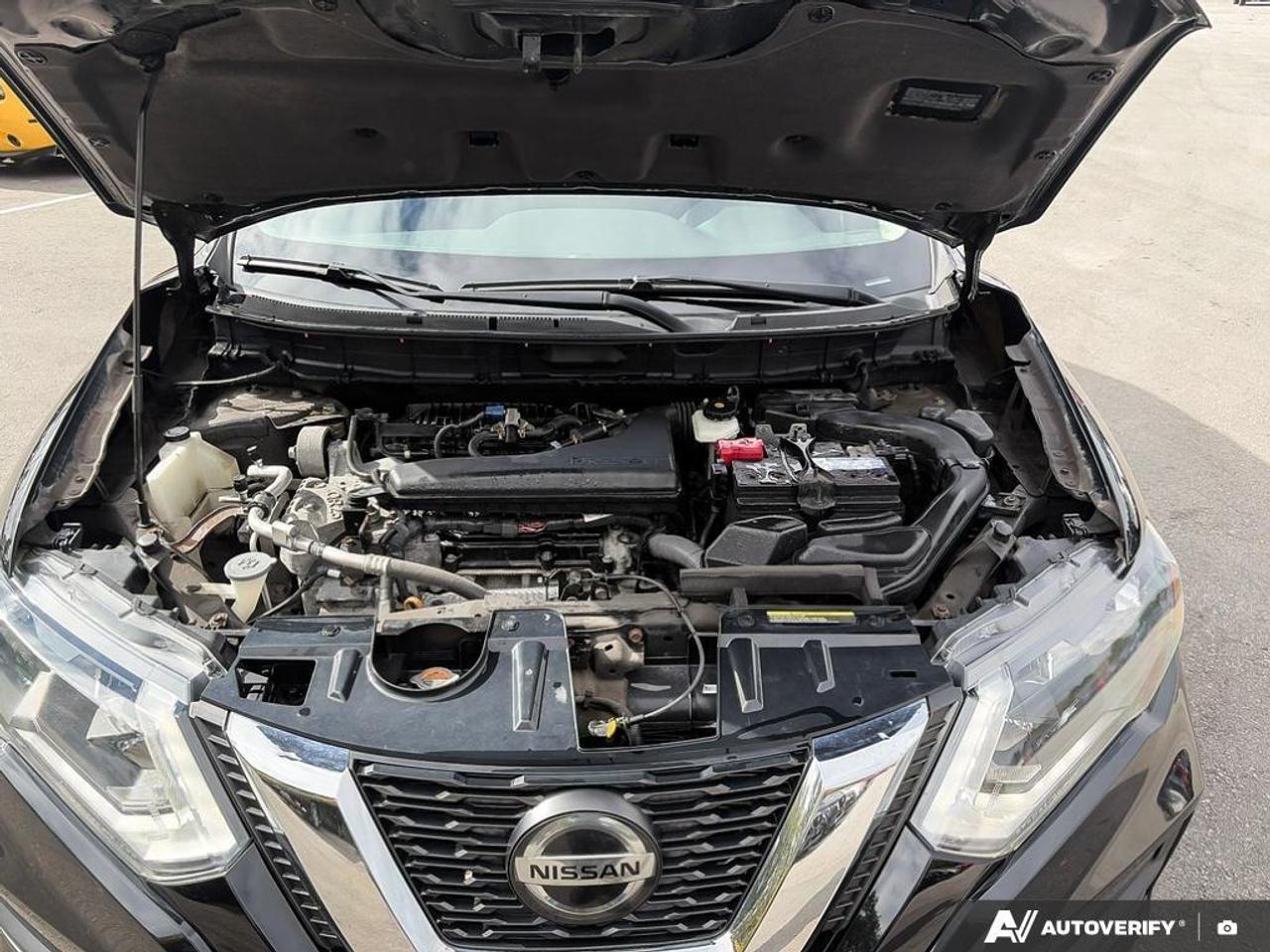 2019 Nissan Rogue  Photo