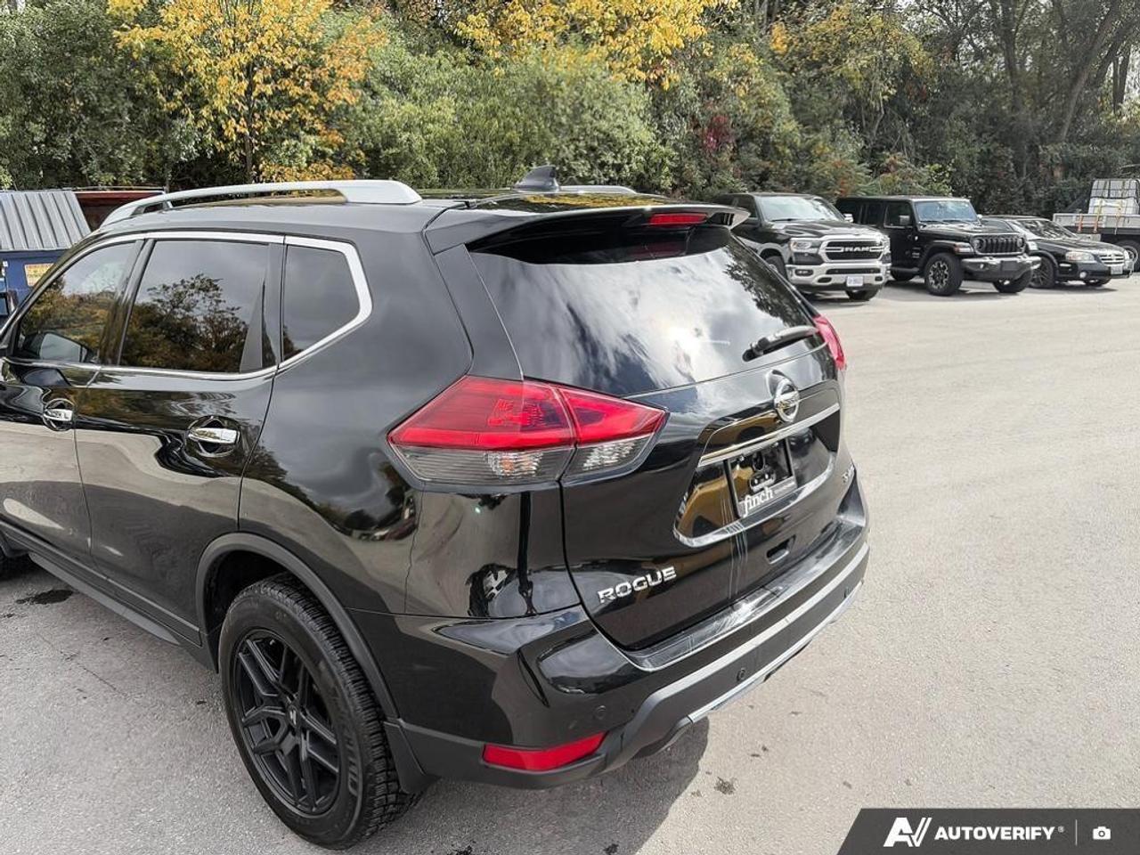 2019 Nissan Rogue  Photo