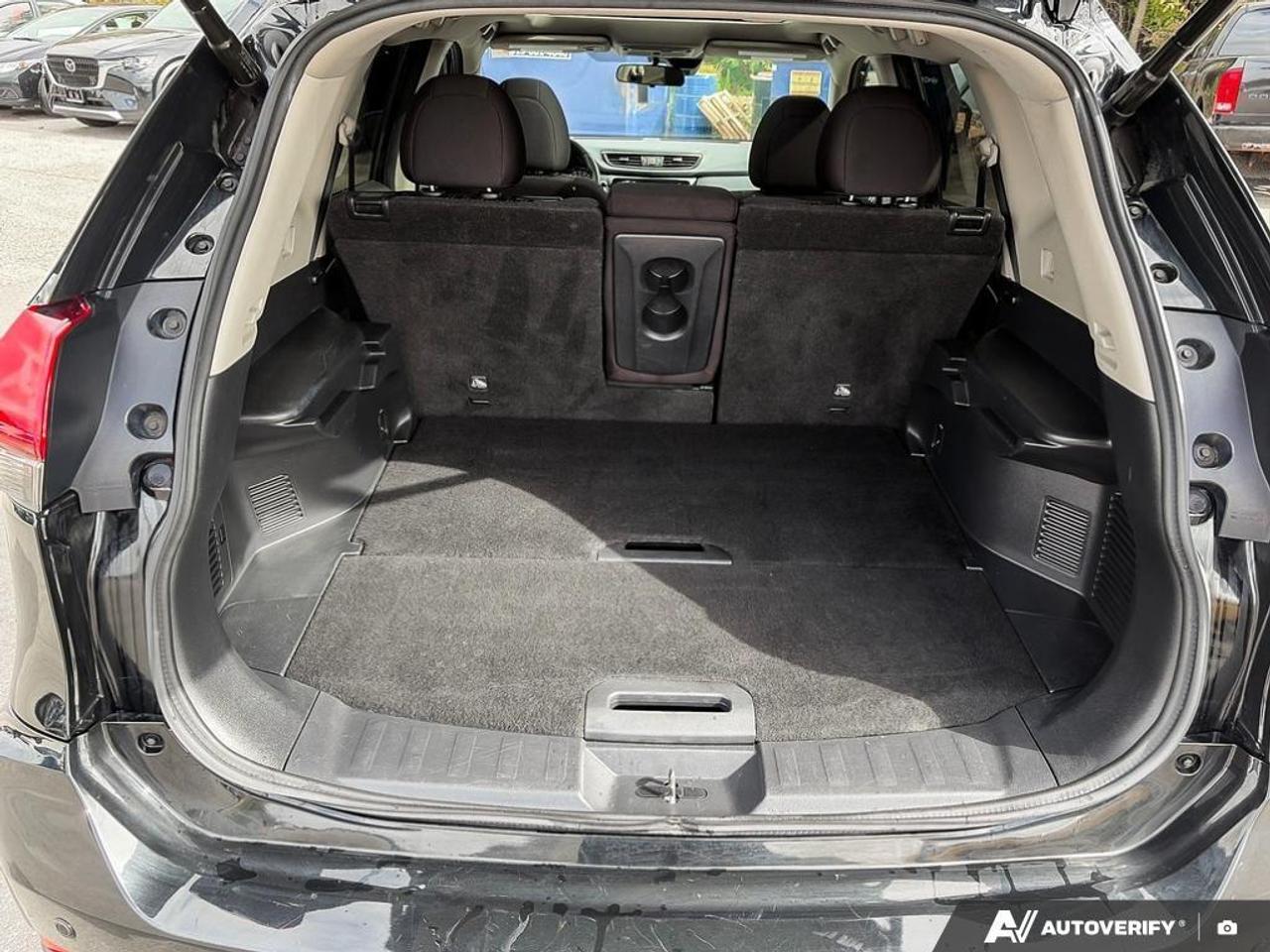 2019 Nissan Rogue  Photo